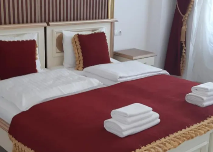 Vila Bohemia Sibiu